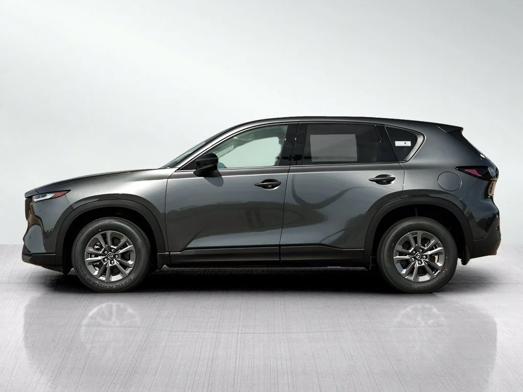 New 2026 Machine Gray Metallic Mazda 2.5 S Select AWD image 4