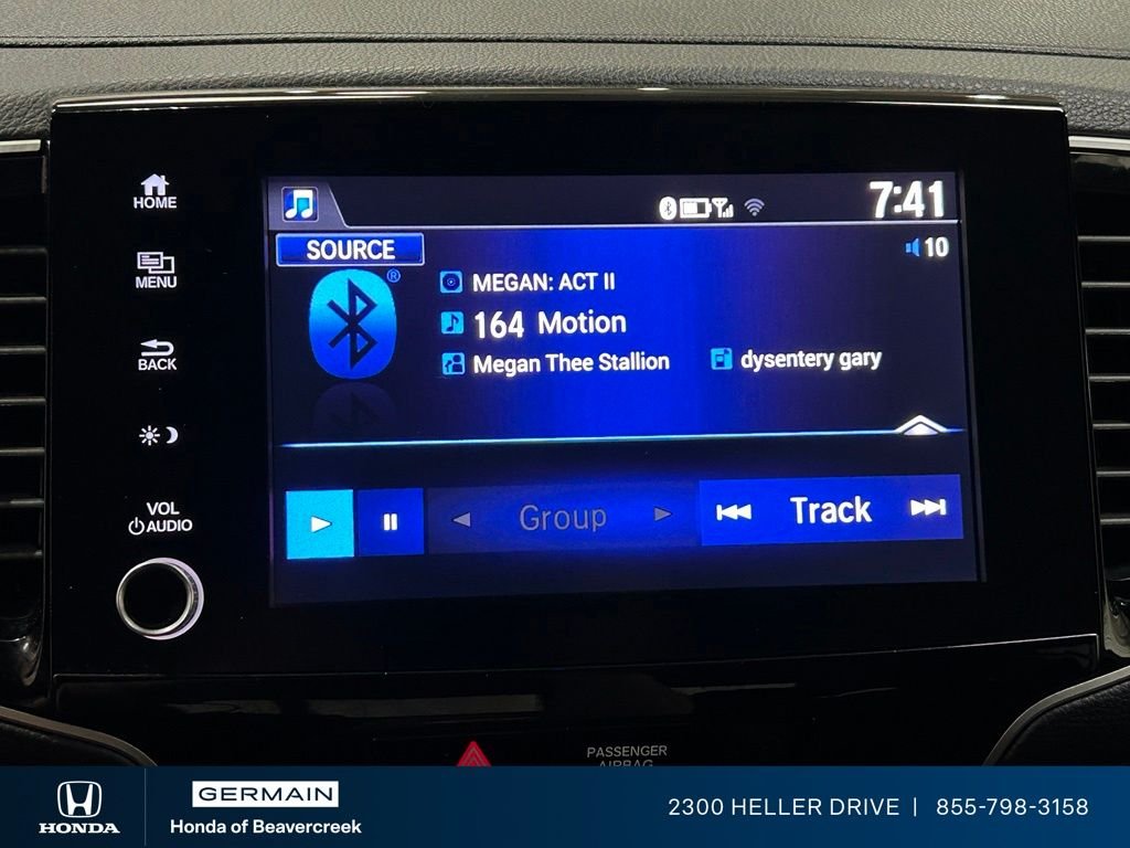 2023 Honda Ridgeline RTL - Photo 22