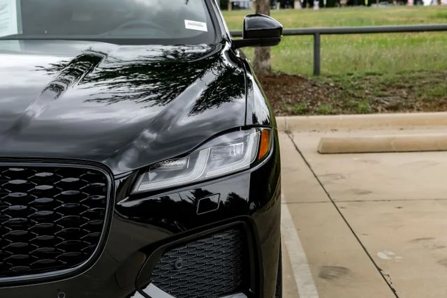 2026 Jaguar F-Pace R-Dynamic S - Photo 59