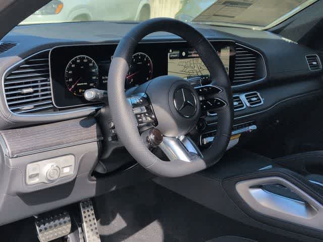 New 2026 Polar White Mercedes-Benz AMG® GLE 53 4MATIC+ Coupe image 10
