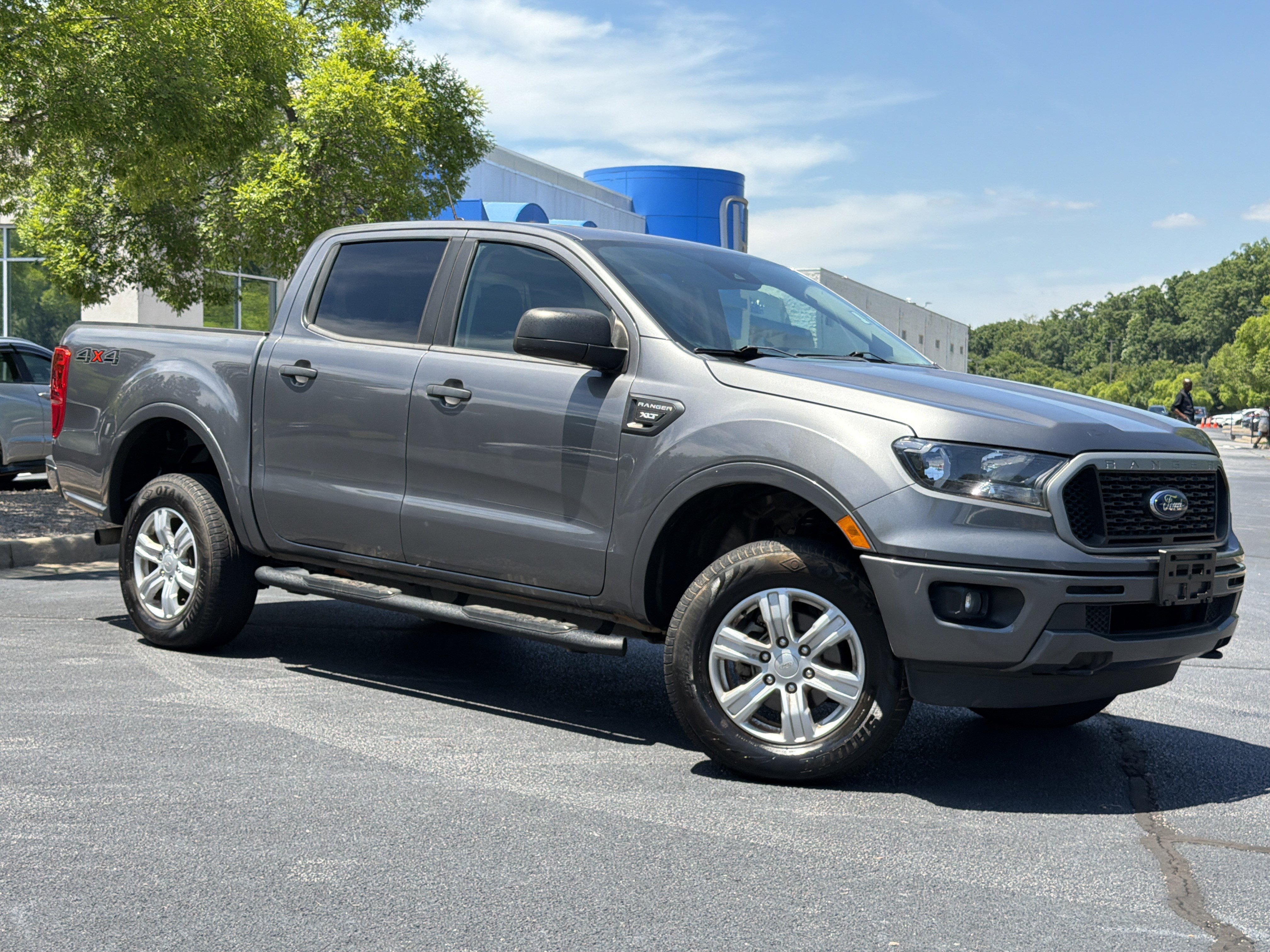 2021 Ford Ranger XLT 4x4 SuperCrew 5' Box's photo