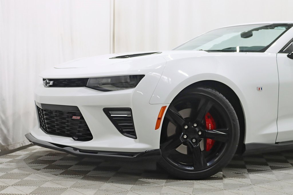 2018 Chevrolet Camaro SS photo 4