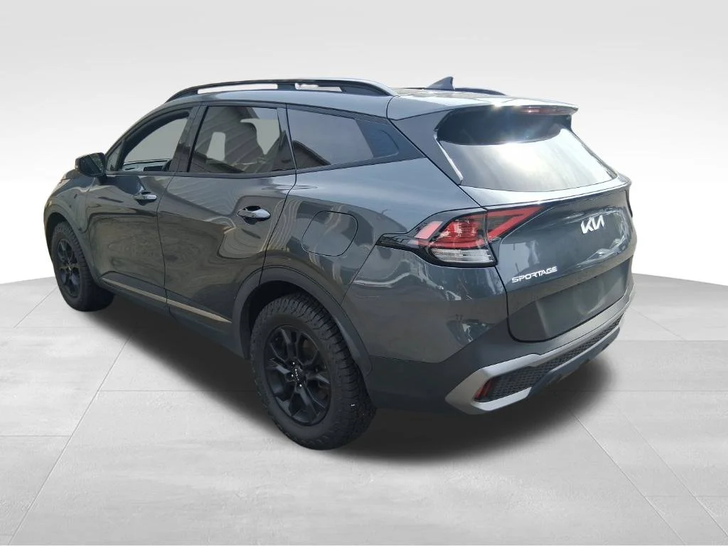 Certified Used 2023 Gray Kia X-Pro image 9