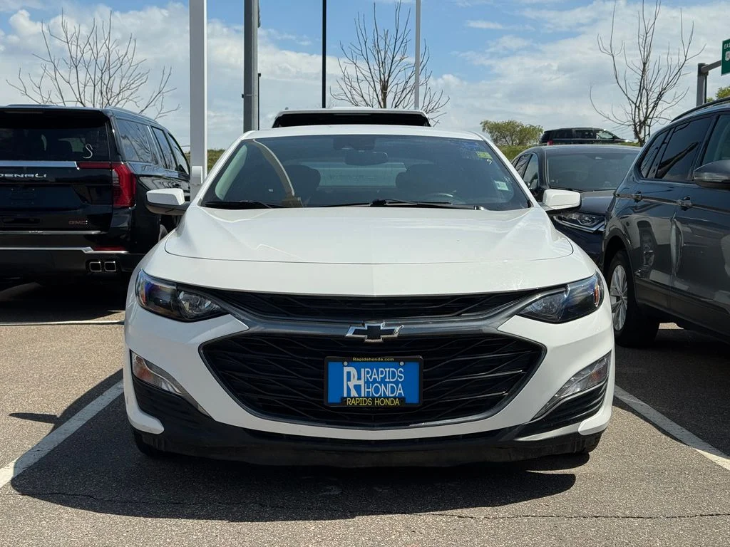 Used 2024 Chevrolet Malibu 1LT with VIN 1G1ZD5ST8RF239542 for sale in Coon Rapids, Minnesota