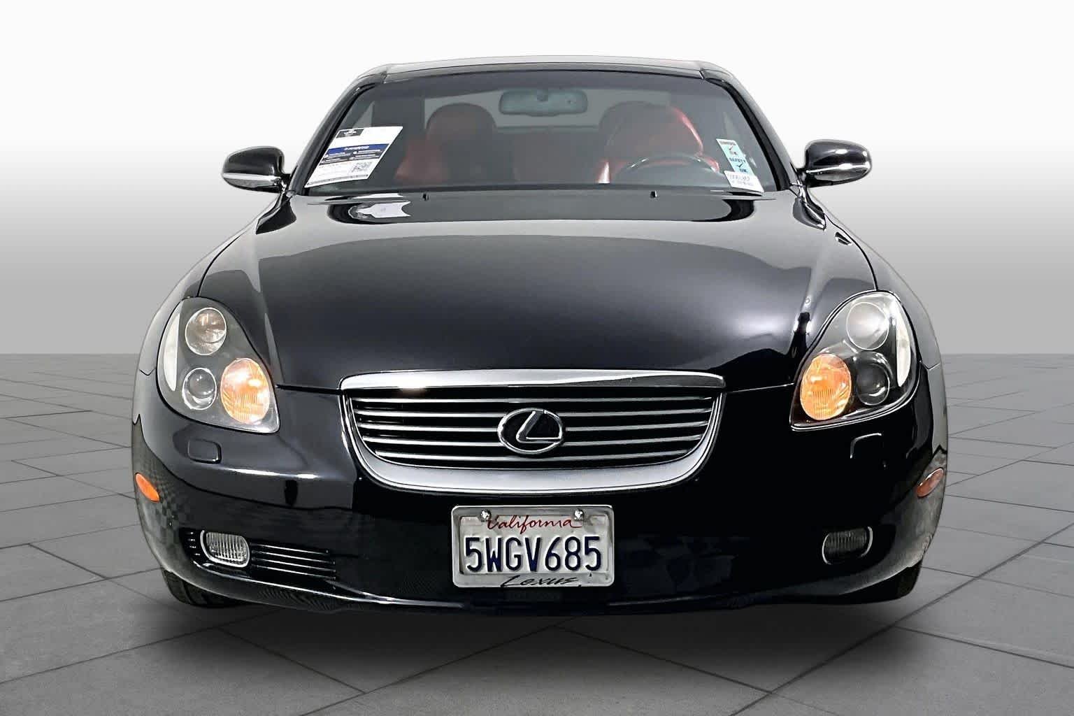 Pre-Owned 2005 Lexus SC 430