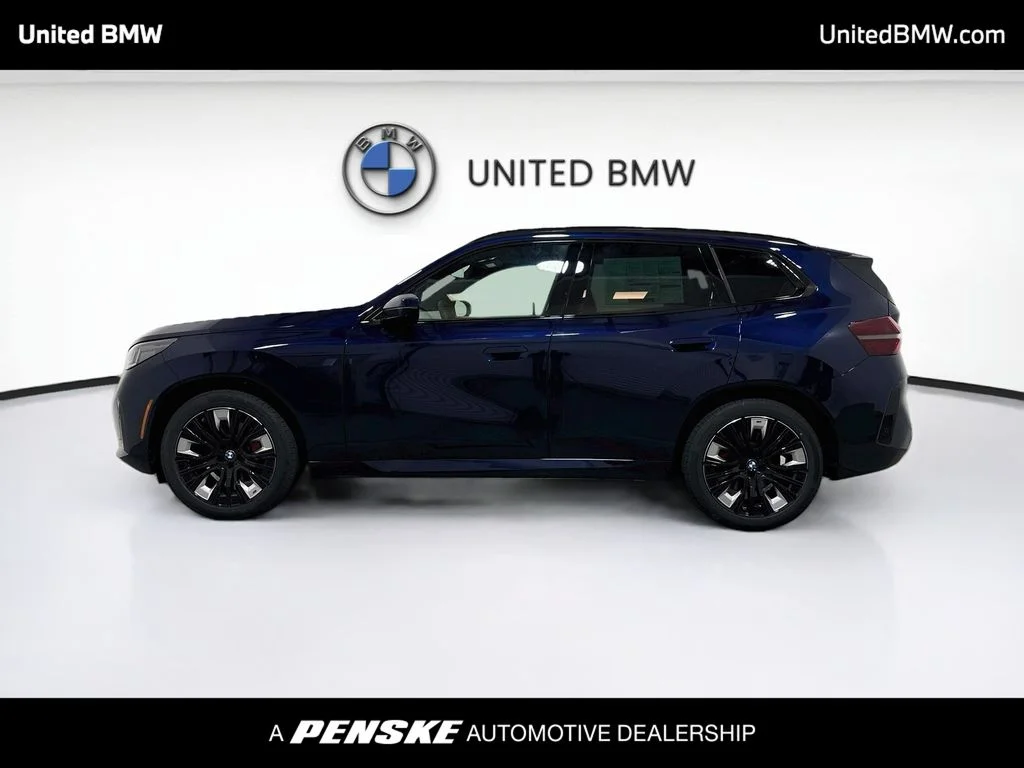 New 2026 Tanzanite Blue II Metallic BMW 30 xDrive image 8