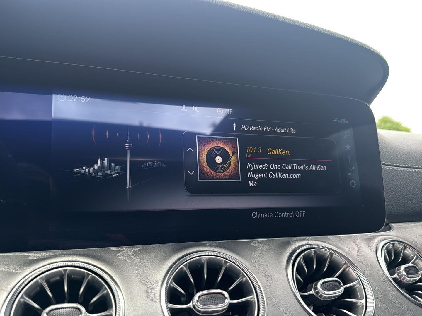 Used 2019 designo Diamond White Mercedes-Benz AMG® CLS 53 S image 34