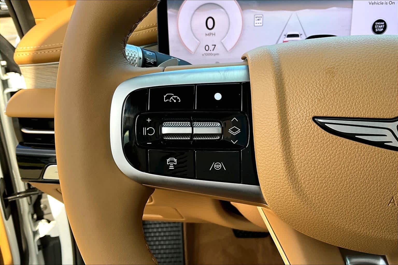 2026 GENESIS G80 Advanced - Photo 21