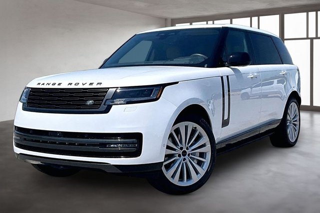2026 Land Rover Range Rover SE