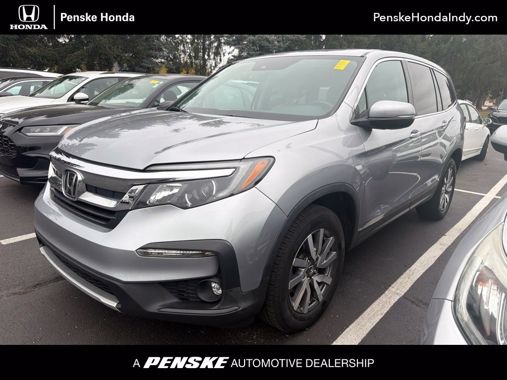 2021 Honda Pilot