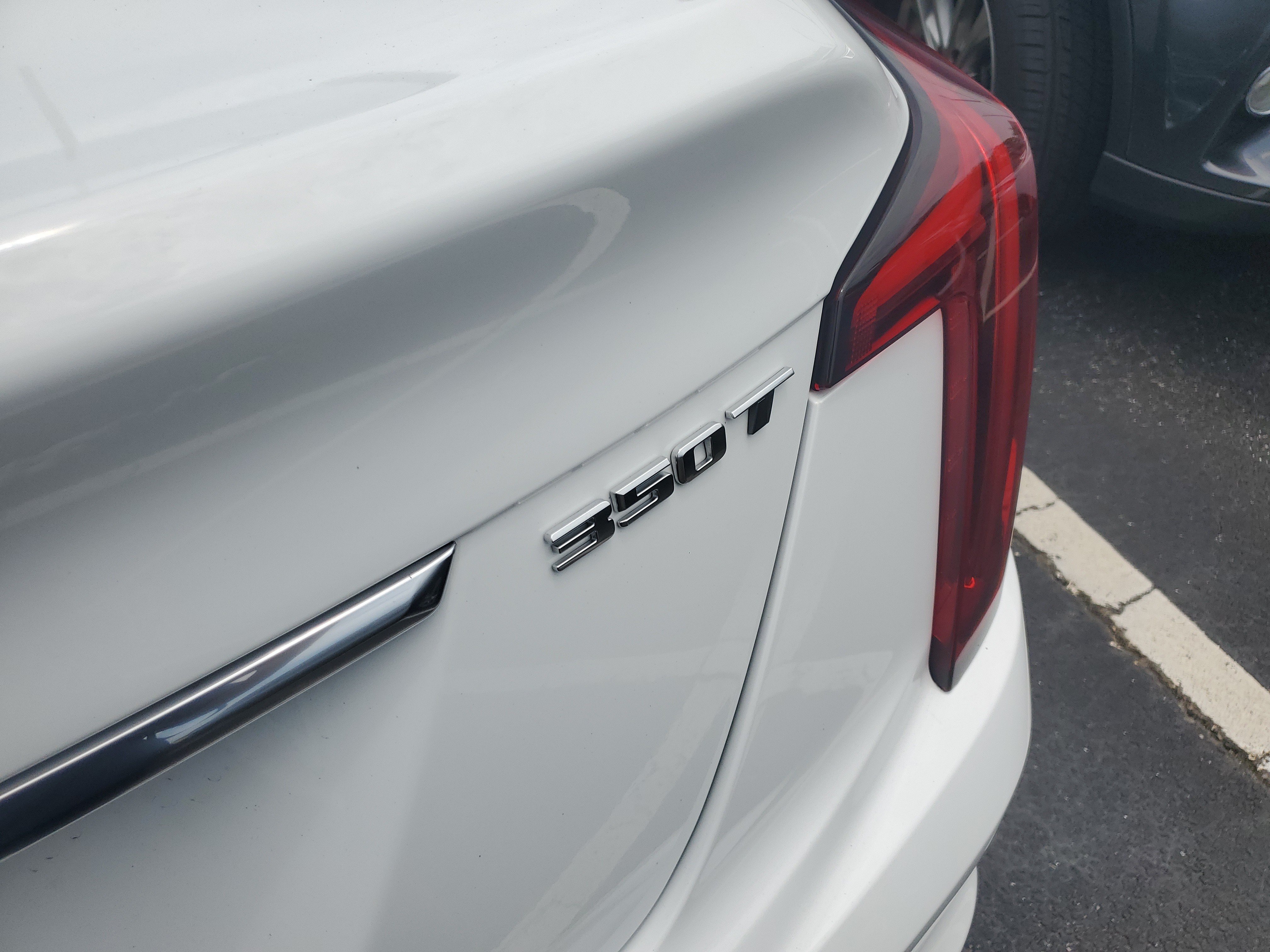 Used 2021 Summit White Cadillac Premium Luxury image 5