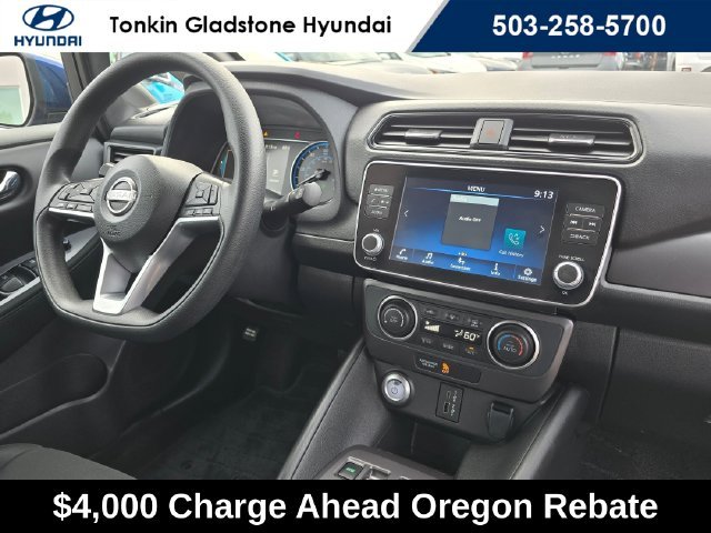 2025 Nissan Leaf S - Photo 12