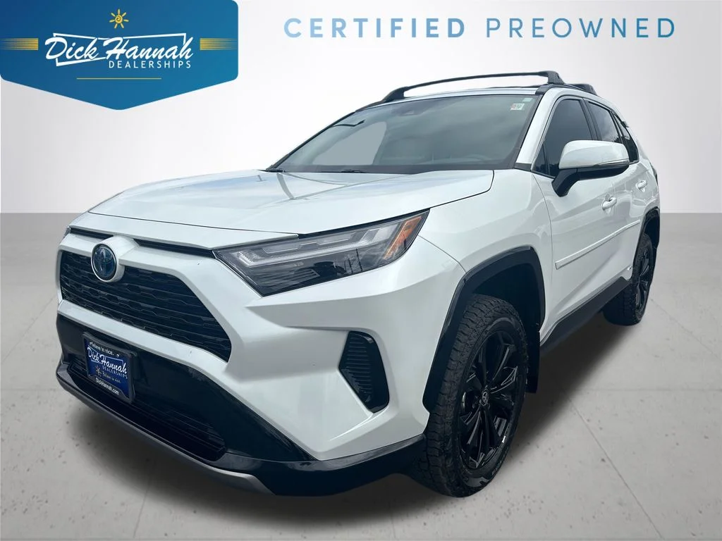 2024 Toyota RAV4