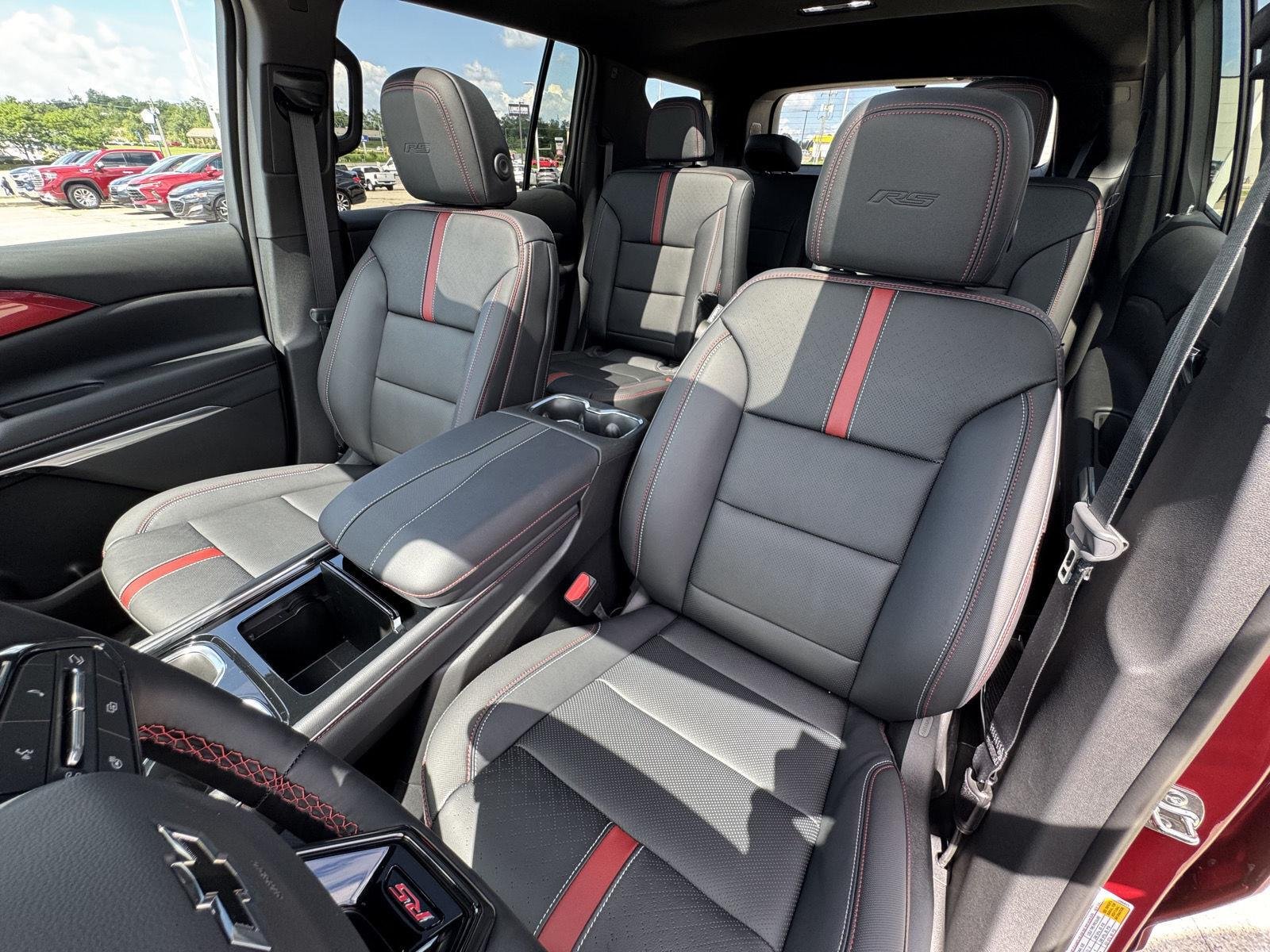 2026 Chevrolet Traverse RS - Photo 18