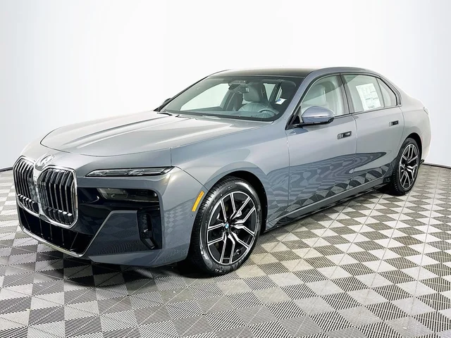 2026 BMW 7 Series