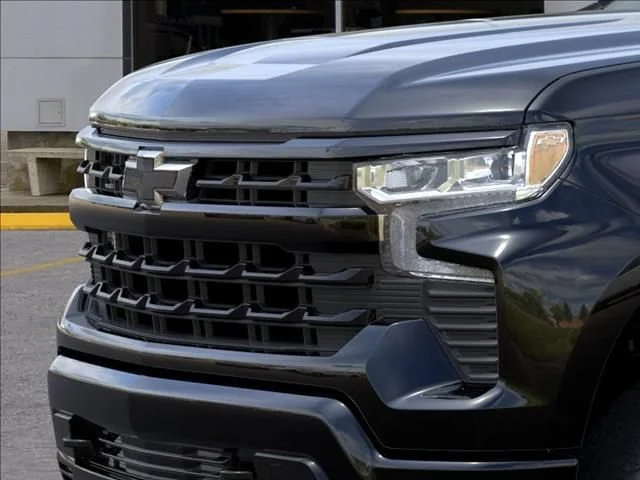 New 2026 Black Chevrolet RST image 13