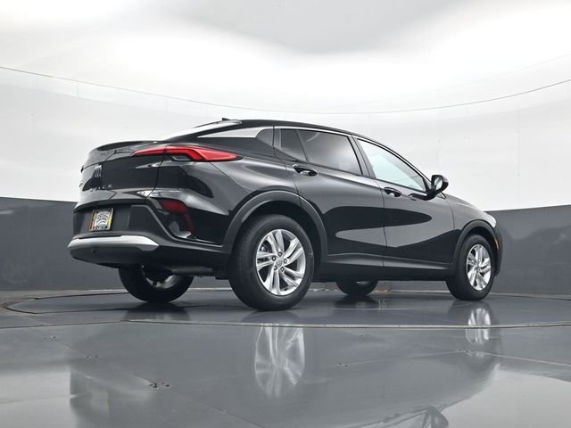 New 2026 Ebony Twilight Metallic Buick Preferred image 25