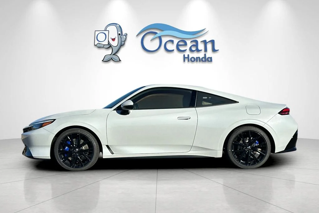 New 2026 Winter Frost Pearl Honda  image 4