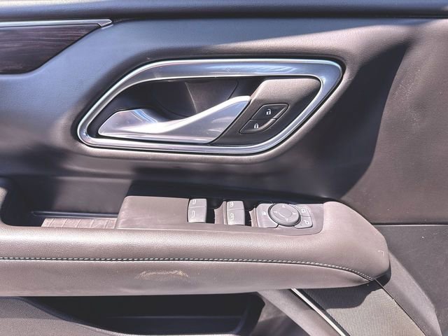 Used 2024 Sterling Gray Metallic Chevrolet LS image 22