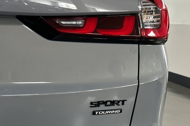New 2026 Urban Gray Pearl Honda Sport Touring image 23