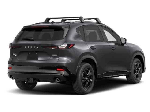 New 2026 Machine Gray Metallic Mazda 2.5 S Premium Plus AWD image 8