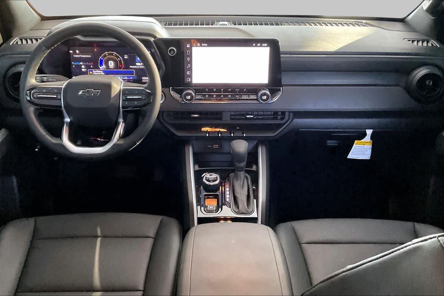 Used 2026 Sterling Gray Metallic Chevrolet Trail Boss image 15