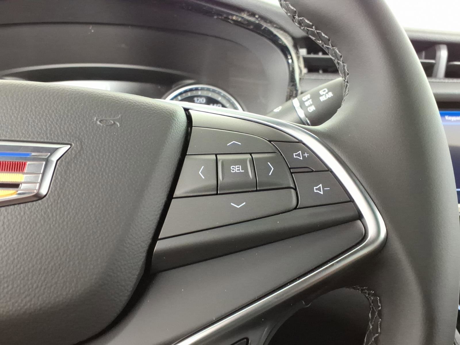 2026 Cadillac XT5 Luxury - Photo 19