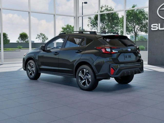 New 2026 Crystal Black Silica Subaru Premium image 4