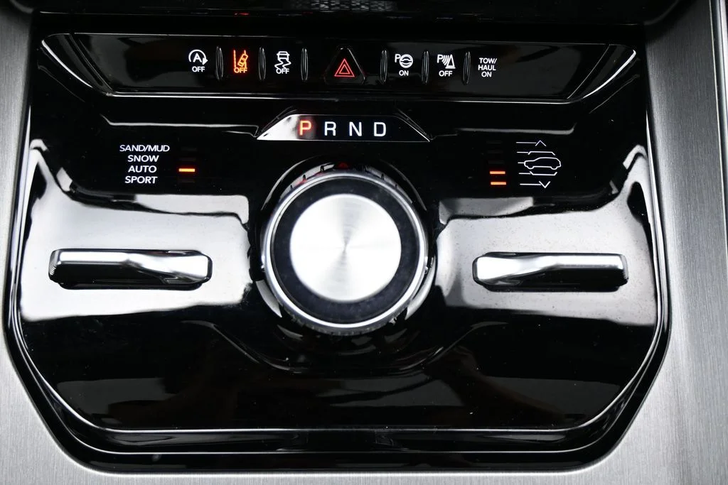 Used 2025 Black Jeep Series III image 26