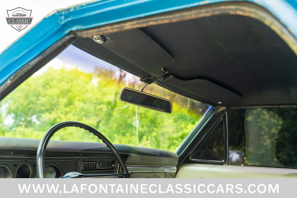 Used 1969 Blue Chevrolet SS image 39