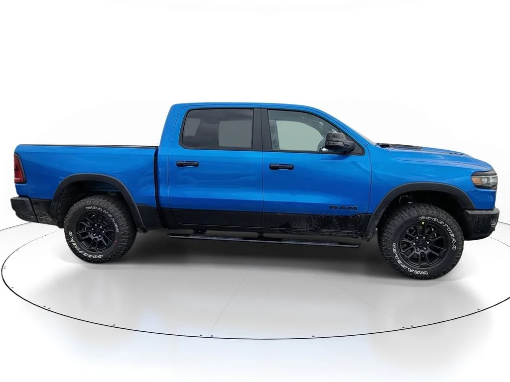 New 2026 Blue RAM Rebel image 4