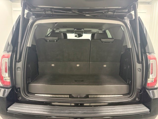 Used 2016 Black GMC SLT image 7