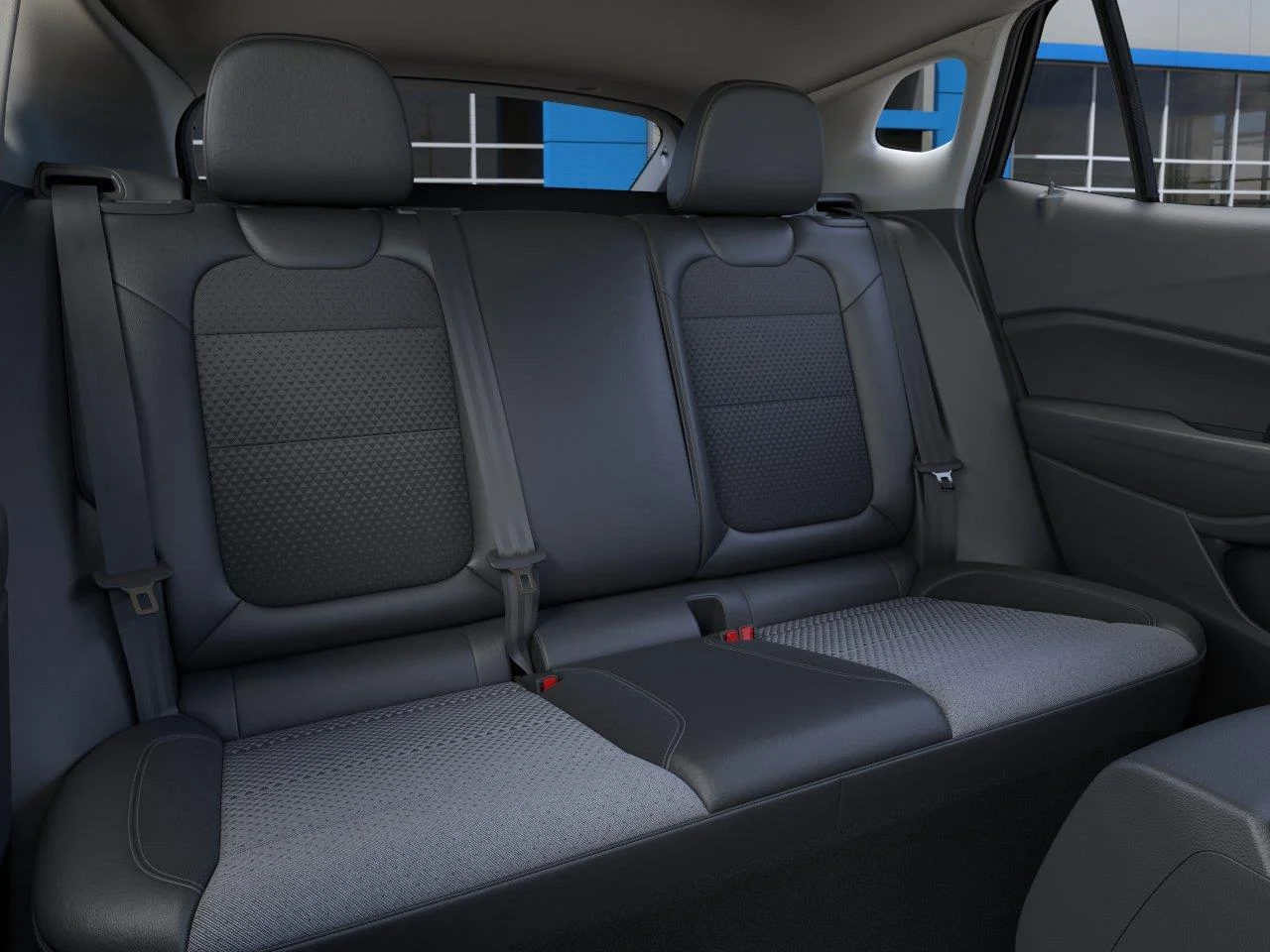 Used 2026 Sterling Gray Metallic Chevrolet LT image 17