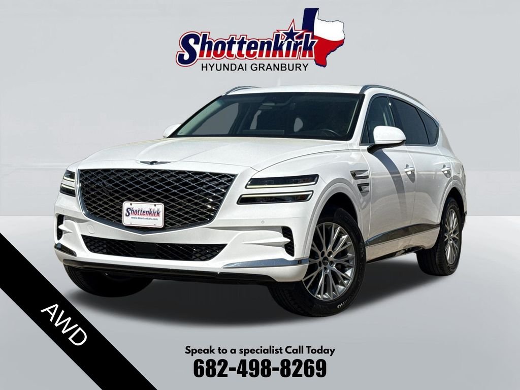 2024 Genesis GV80 2.5T Standard AWD's photo