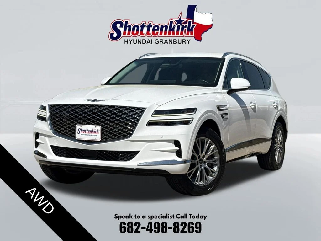 2024 Genesis GV80 2.5T Standard AWD's photo