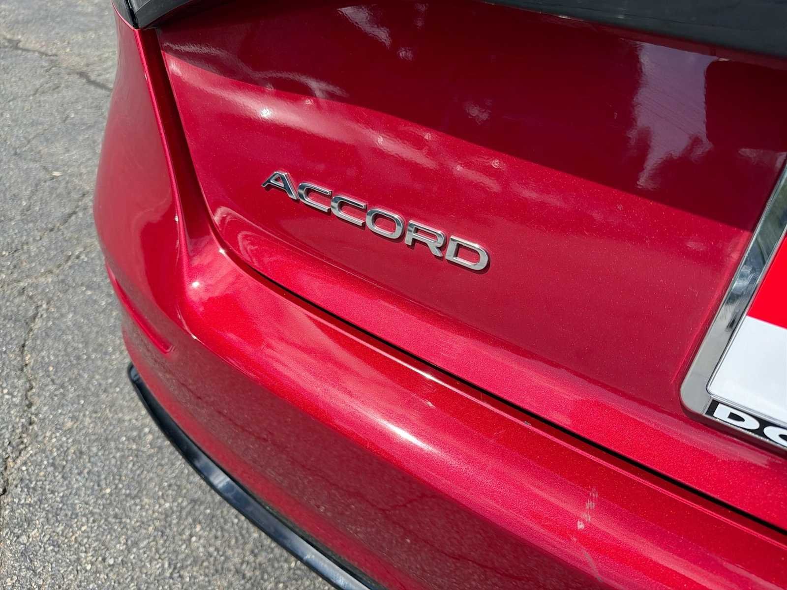 2023 Honda Accord Hybrid Sport-L - Photo 18