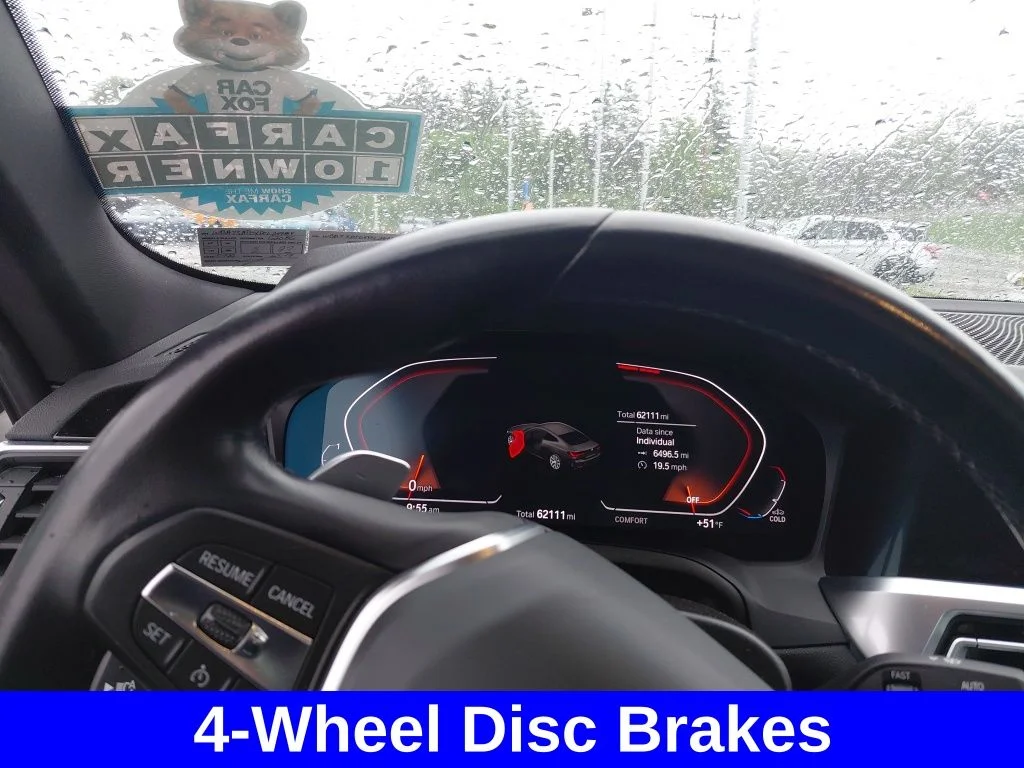 Used 2023 White BMW 430i xDrive image 20
