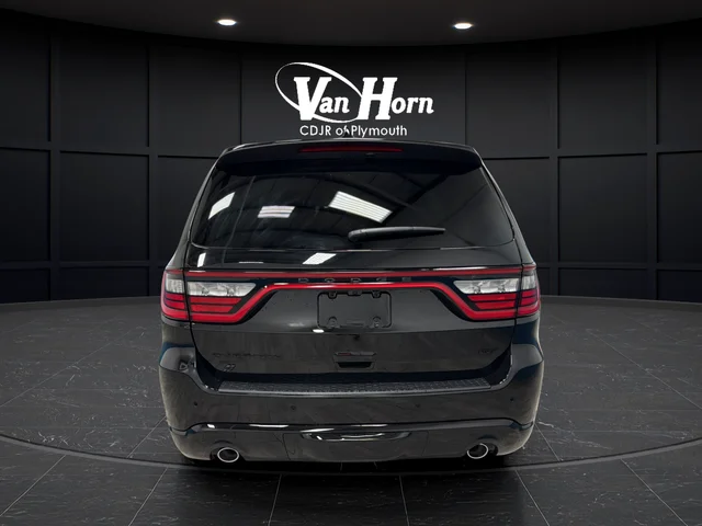 New 2026 DB Black Clearcoat Dodge GT image 6