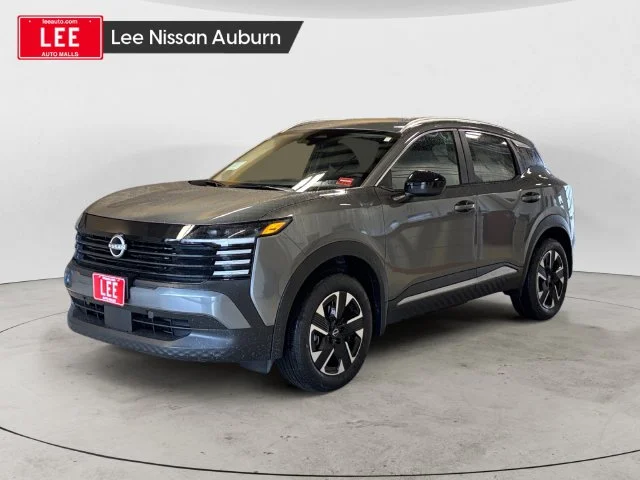2027 Nissan Kicks SV