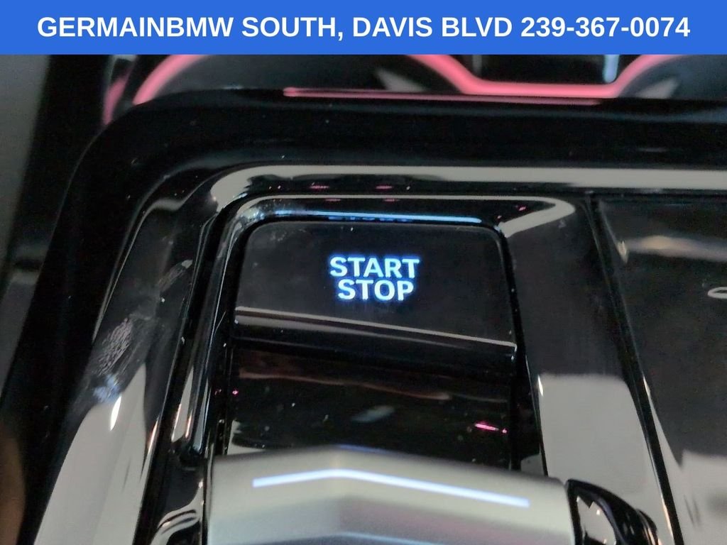 Used 2026 Black Sapphire Metallic BMW eDrive40 image 28