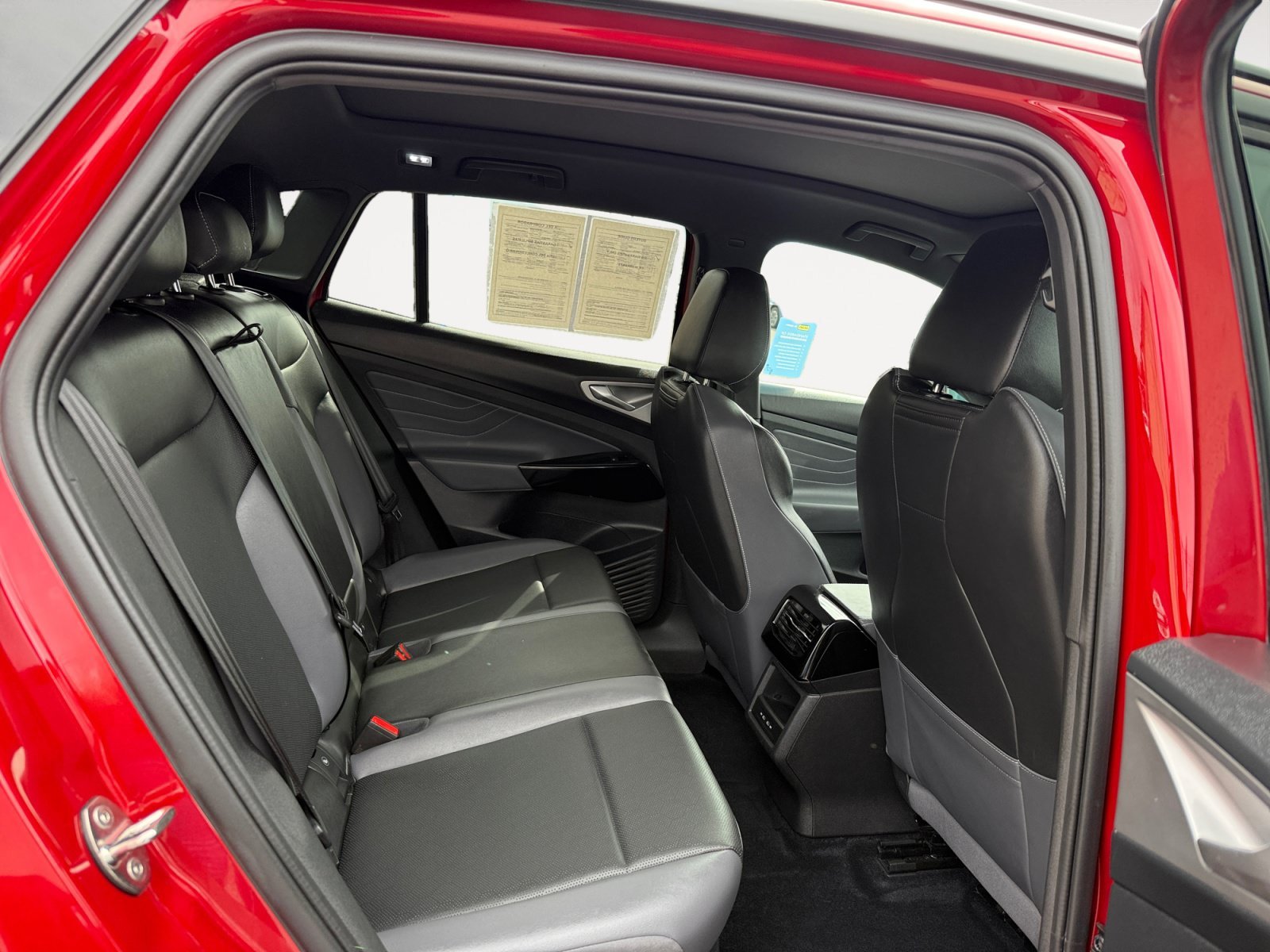 Certified Used 2023 Red Metallic Volkswagen Pro S image 18
