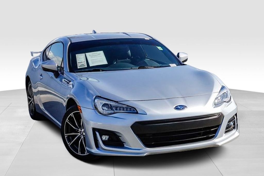 Used 2018 Subaru BRZ Limited with VIN JF1ZCAC15J9602873 for sale in Claremont, CA