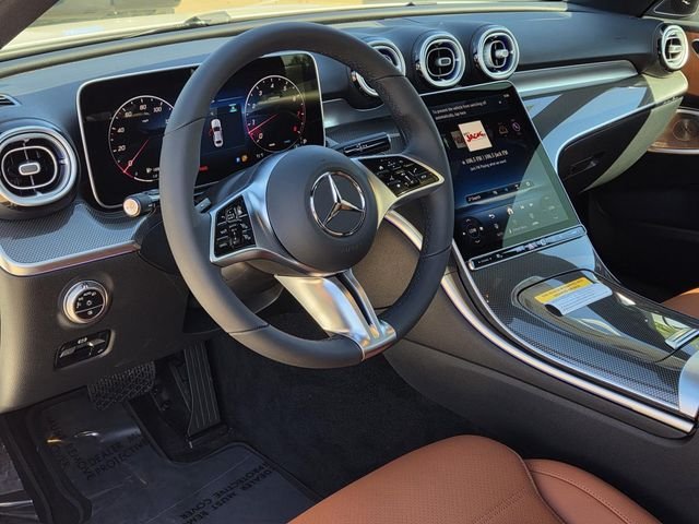 New 2026 Polar White Mercedes-Benz C 300 image 26
