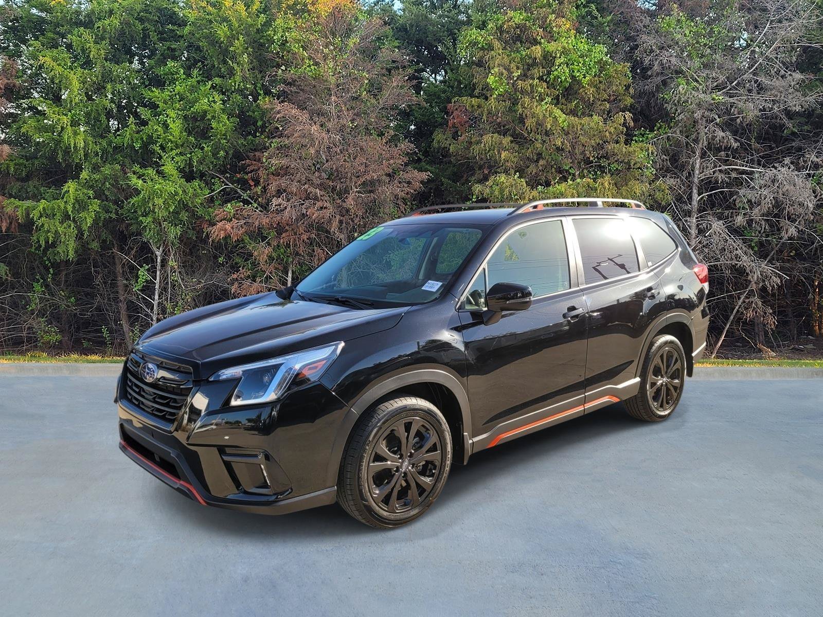 2023 Subaru Forester