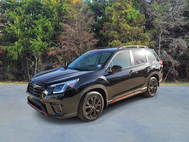 Certified Pre-Owned 2023 Subaru Forester Sport