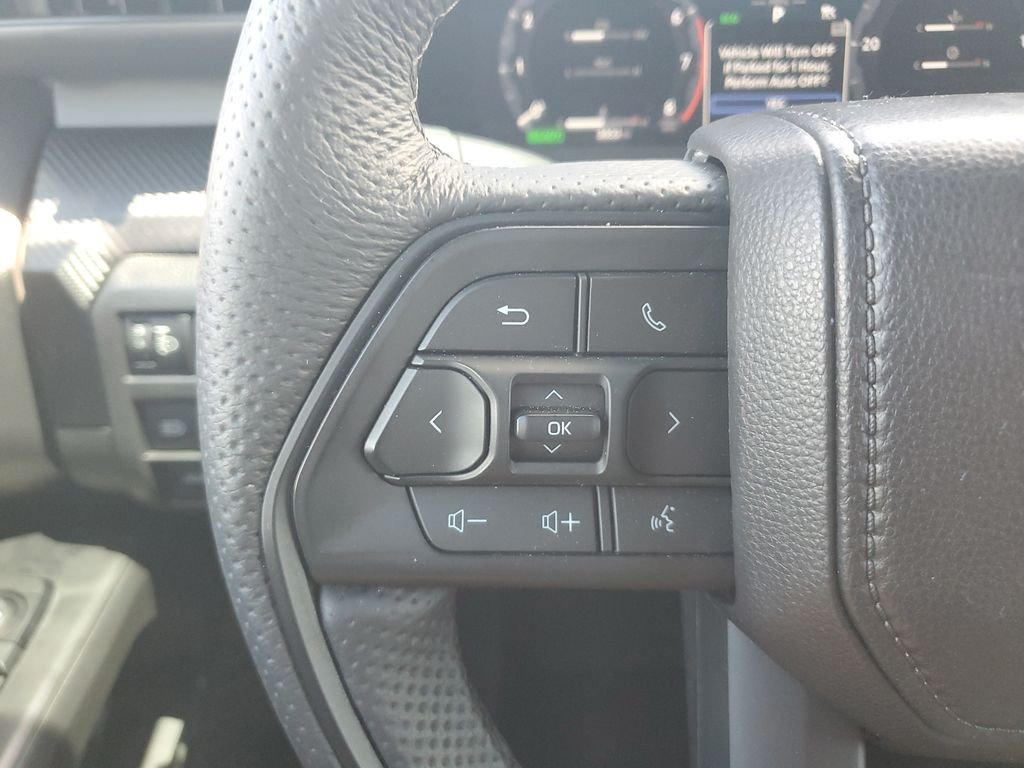 Certified Used 2026 Black Toyota TRD Pro image 21
