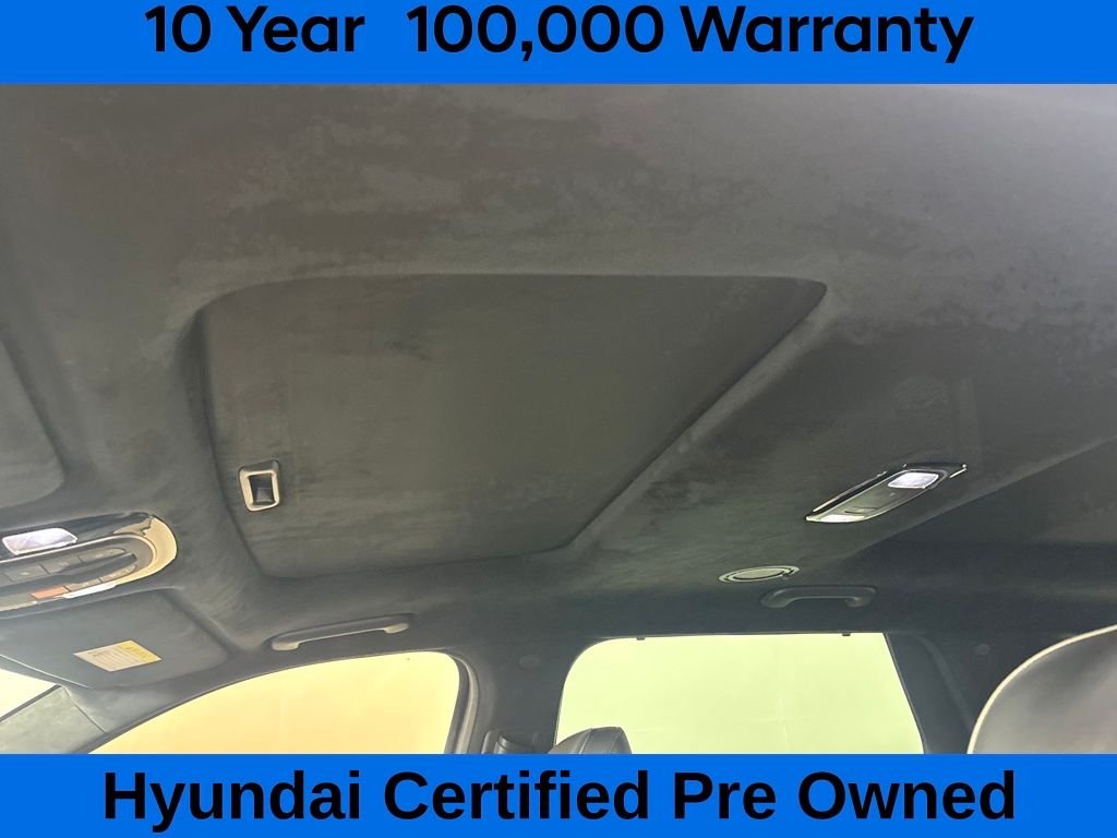 2024 Hyundai Palisade Calligraphy - Photo 19