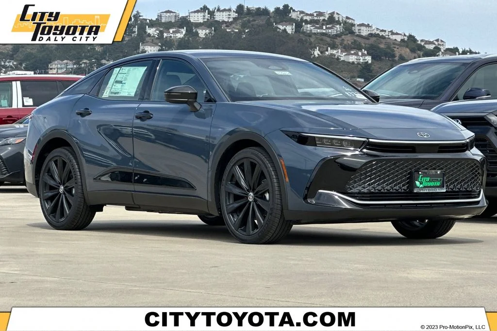 2026 Toyota Toyota Crown  Nightshade