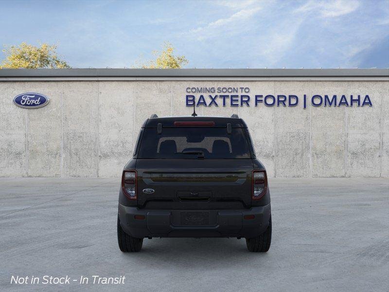 New 2026 Shadow Black Ford Big Bend image 21