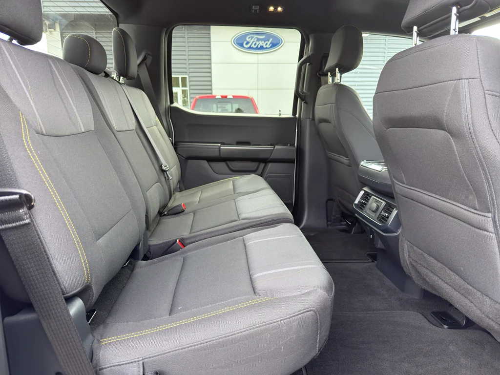 Used 2024 White Ford STX image 30